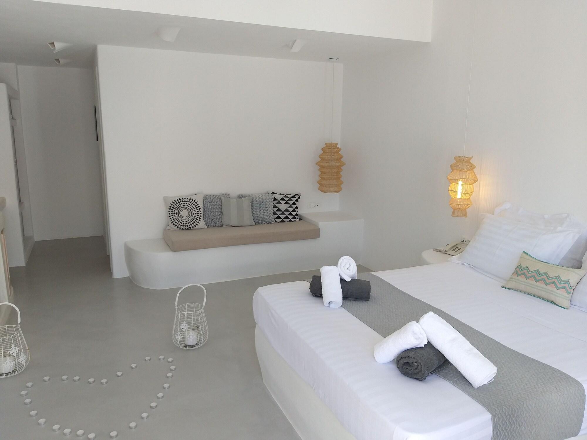 Filira Suites 페리사 외부 사진