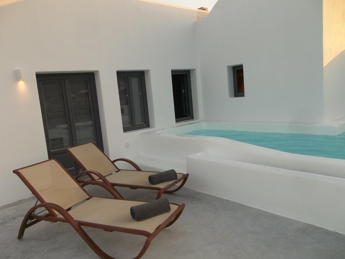 Filira Suites 페리사 외부 사진