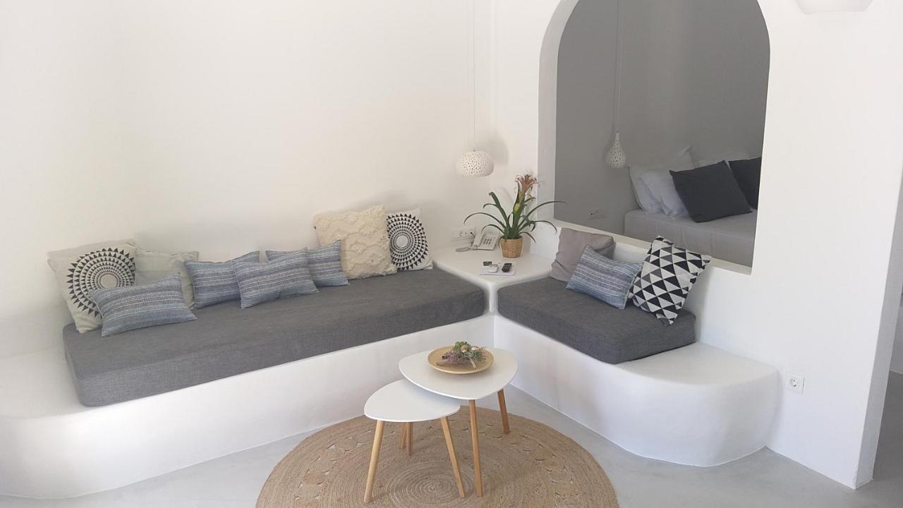 Filira Suites 페리사 외부 사진